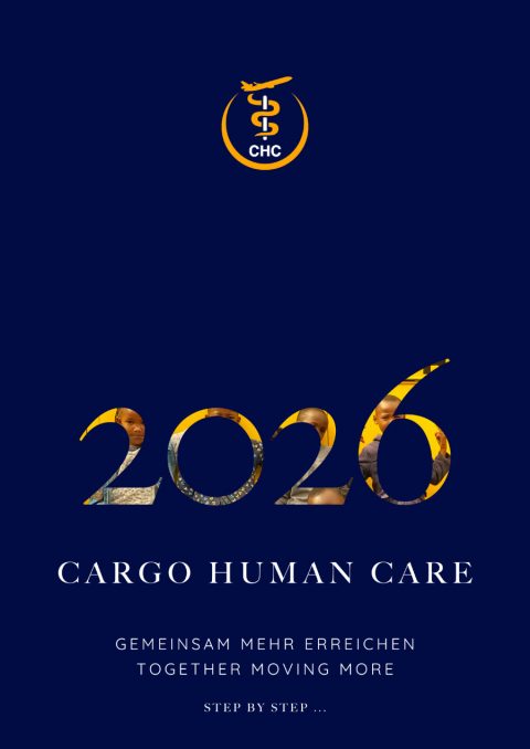 Cargo Human Care Kalender 2026